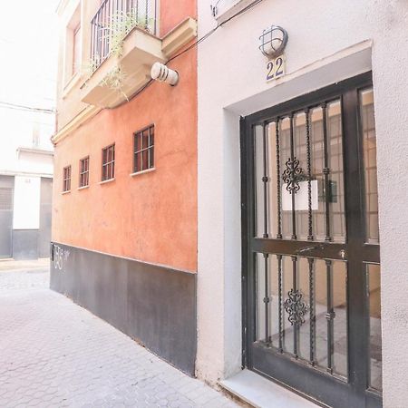 סביליה Apartamento Sol מראה חיצוני תמונה