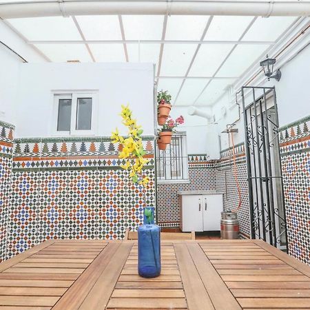 סביליה Apartamento Sol מראה חיצוני תמונה
