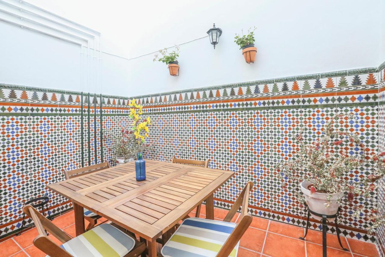סביליה Apartamento Sol מראה חיצוני תמונה