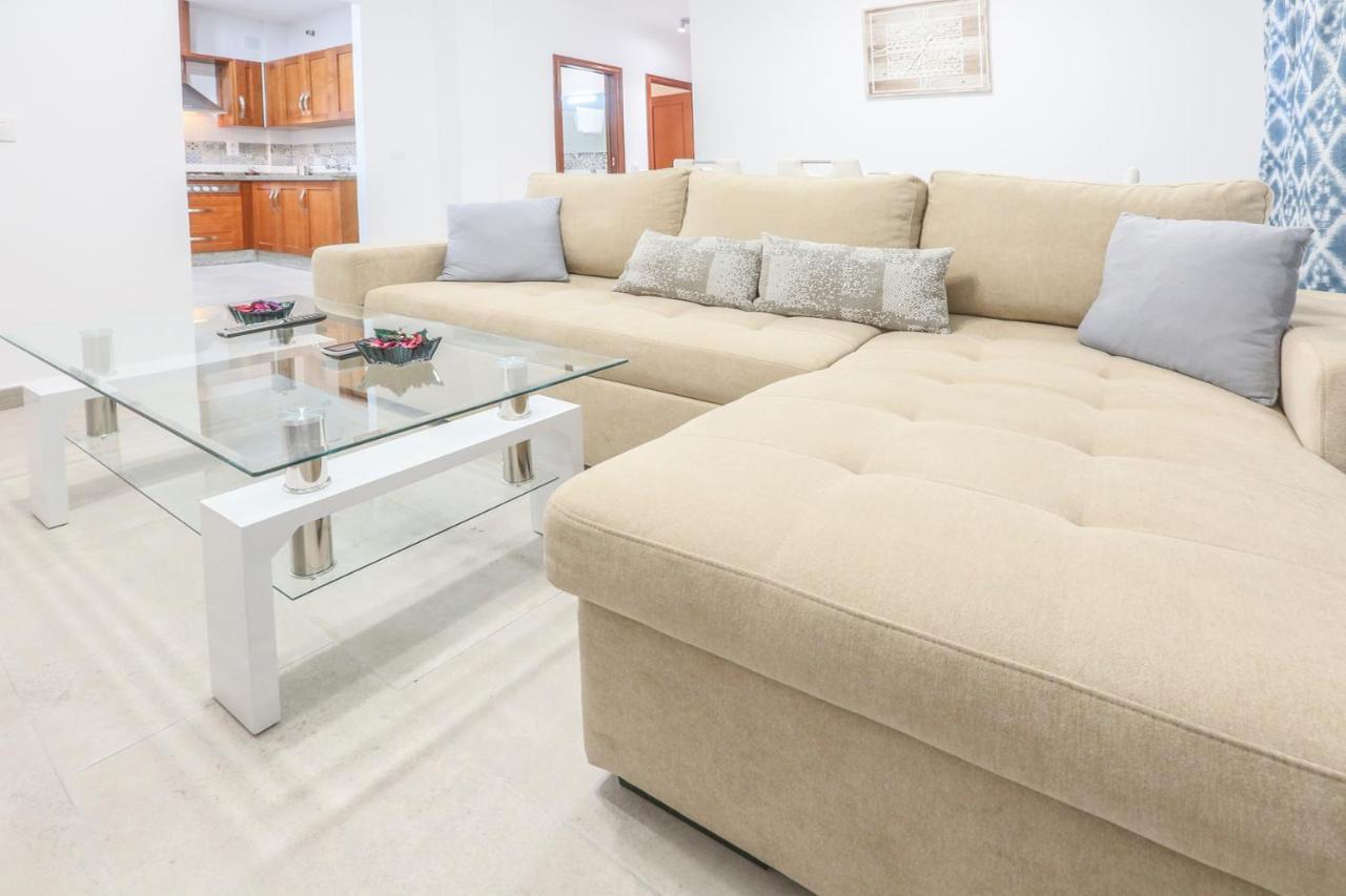 סביליה Apartamento Sol מראה חיצוני תמונה