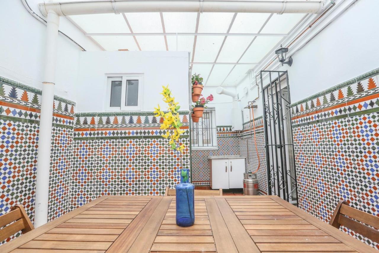 סביליה Apartamento Sol מראה חיצוני תמונה