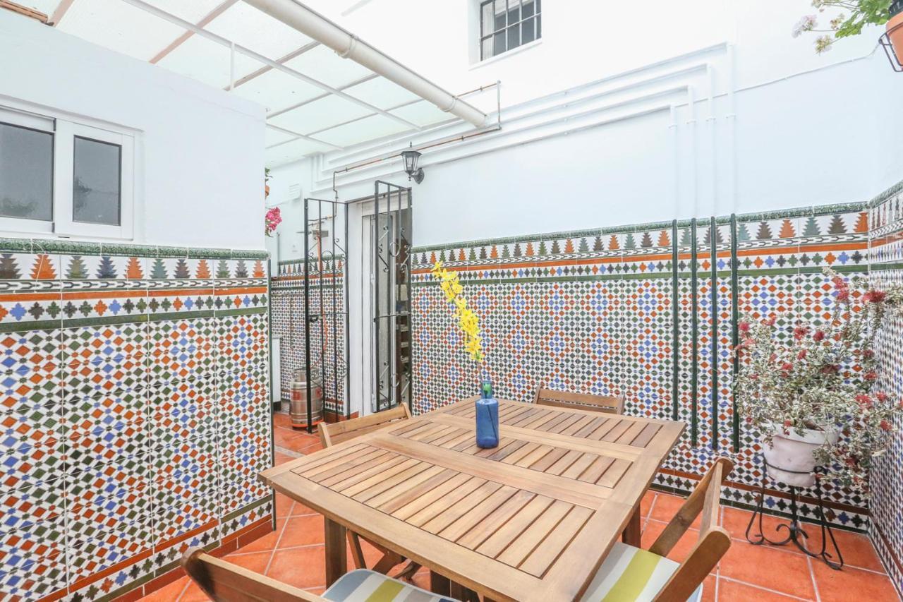 סביליה Apartamento Sol מראה חיצוני תמונה
