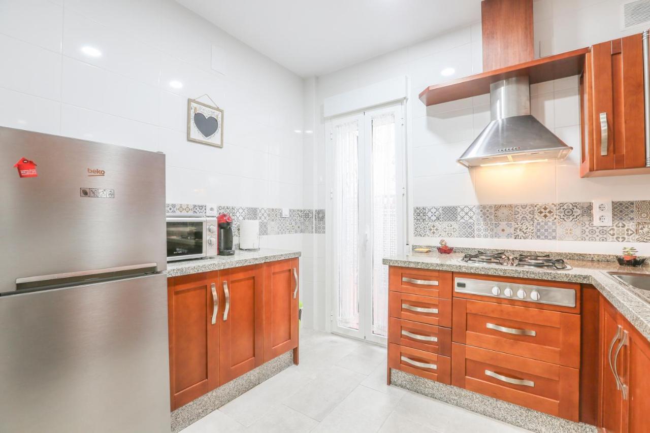 סביליה Apartamento Sol מראה חיצוני תמונה