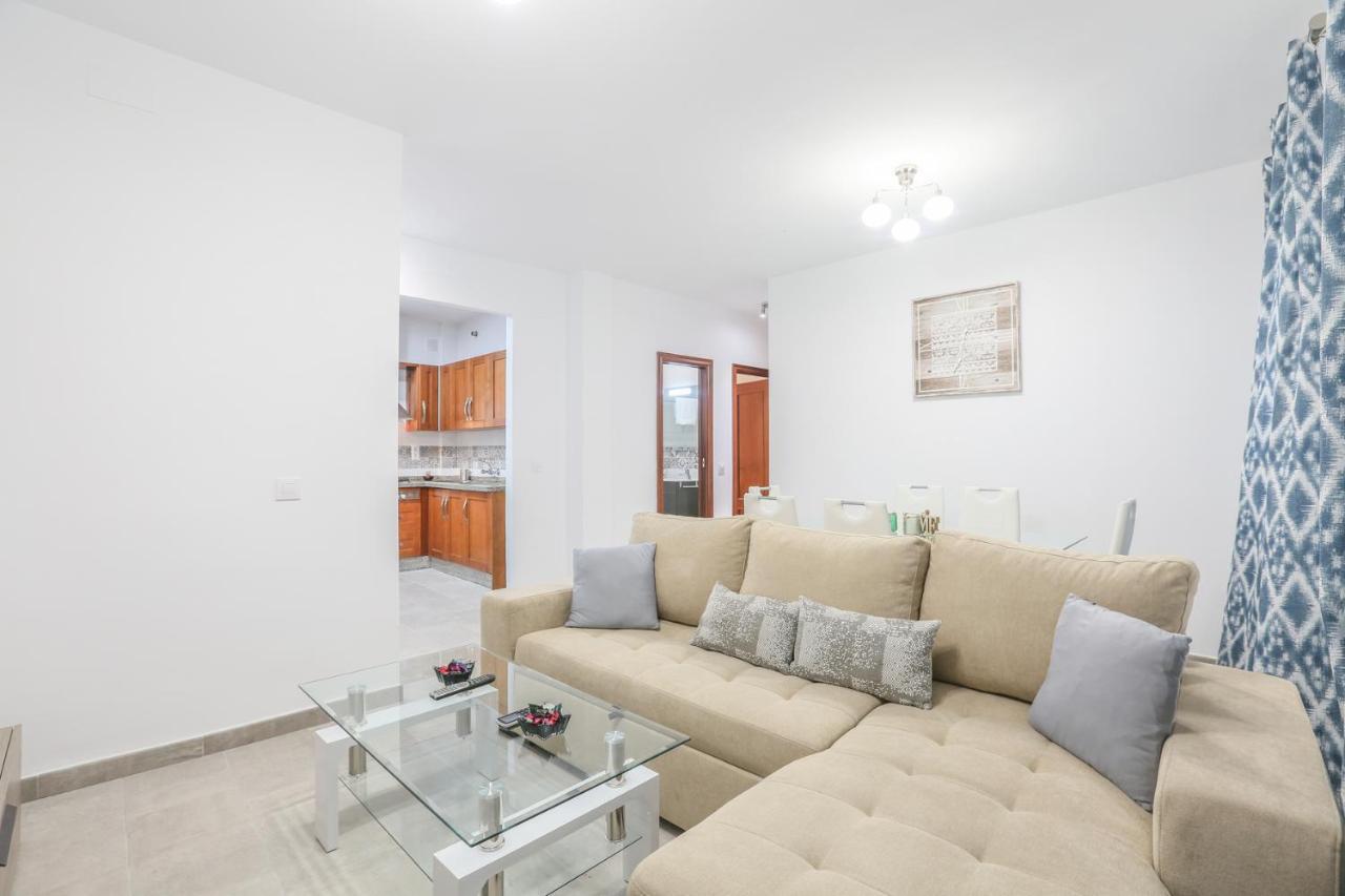 סביליה Apartamento Sol מראה חיצוני תמונה
