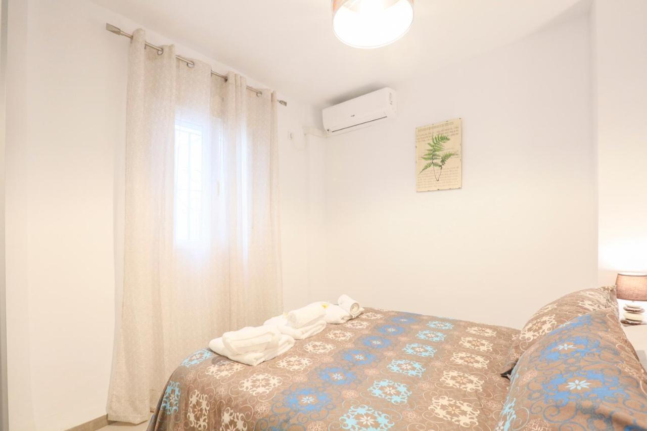 סביליה Apartamento Sol מראה חיצוני תמונה
