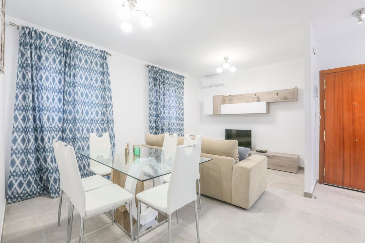 סביליה Apartamento Sol מראה חיצוני תמונה