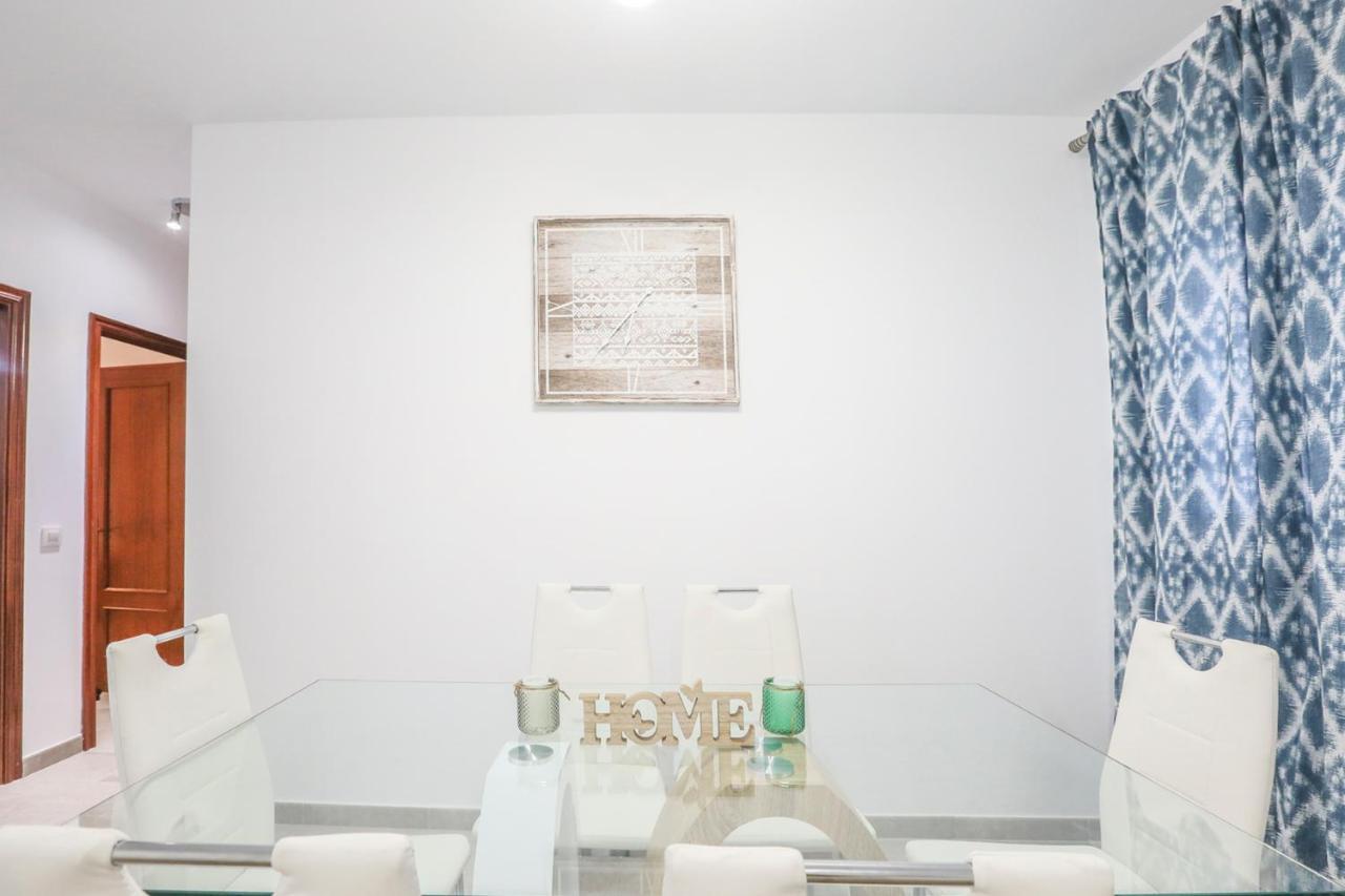 סביליה Apartamento Sol מראה חיצוני תמונה