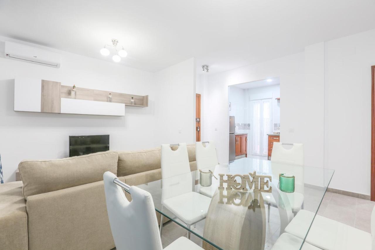 סביליה Apartamento Sol מראה חיצוני תמונה