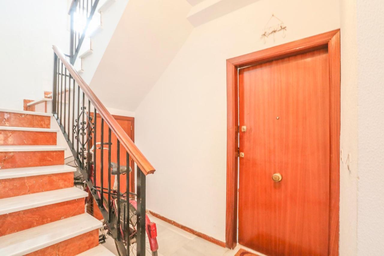 סביליה Apartamento Sol מראה חיצוני תמונה