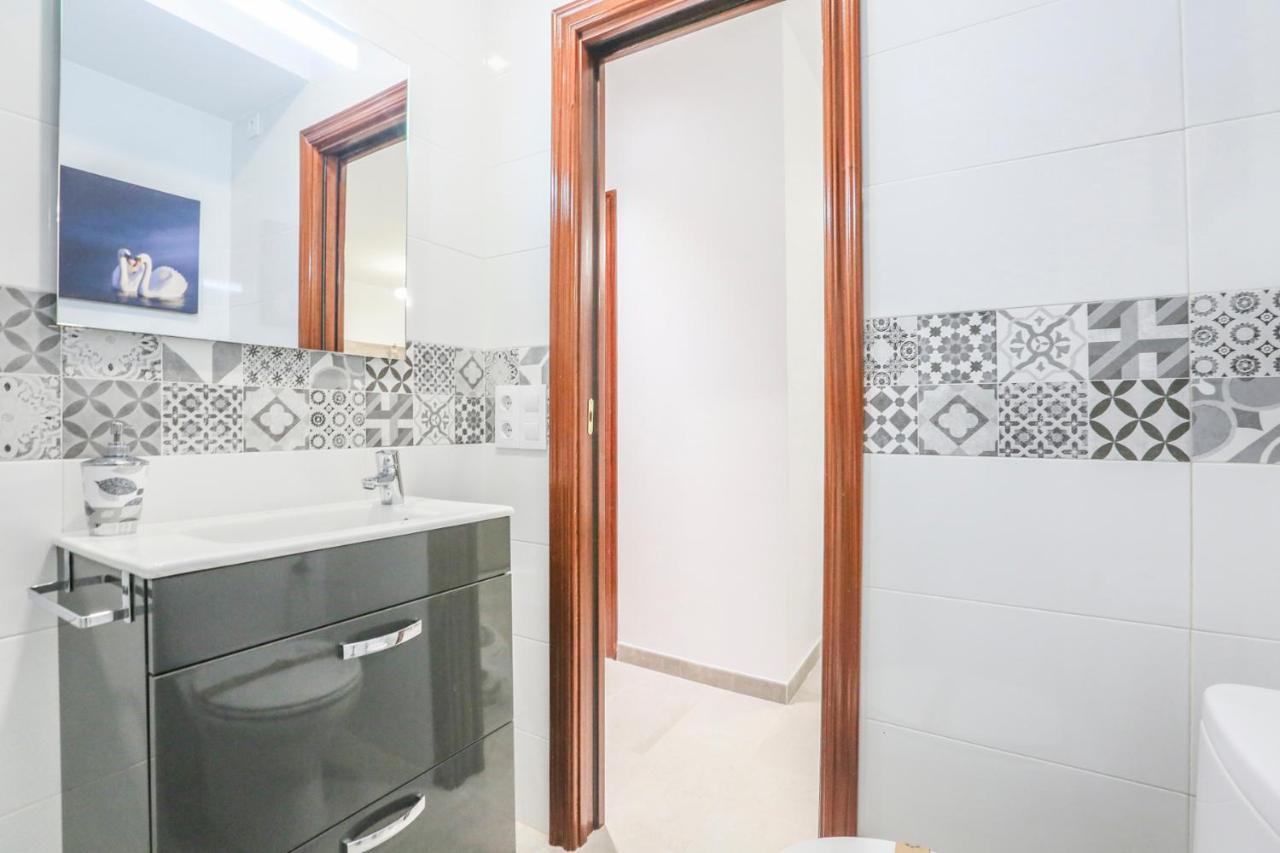 סביליה Apartamento Sol מראה חיצוני תמונה