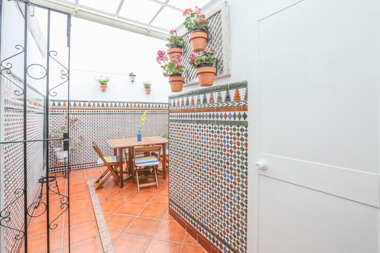 סביליה Apartamento Sol מראה חיצוני תמונה