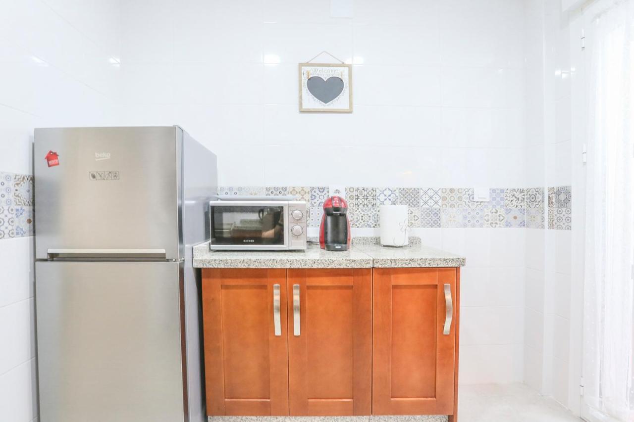 סביליה Apartamento Sol מראה חיצוני תמונה