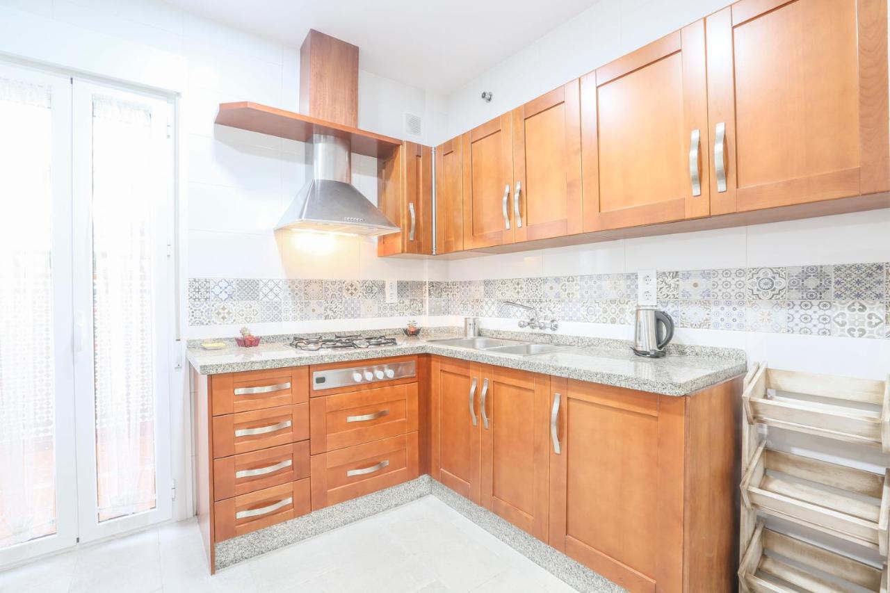 סביליה Apartamento Sol מראה חיצוני תמונה