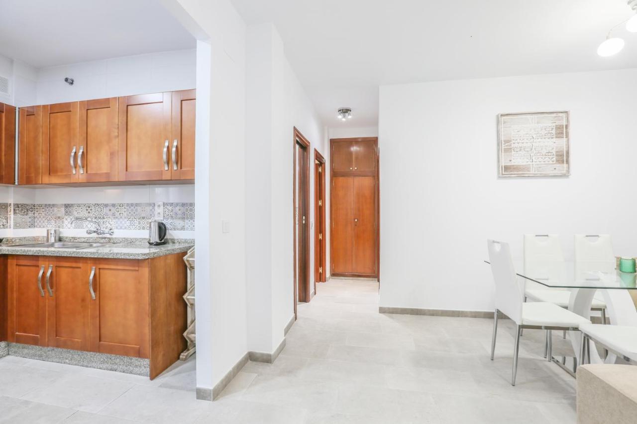 סביליה Apartamento Sol מראה חיצוני תמונה